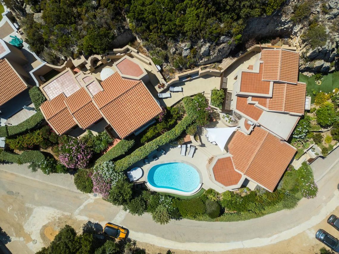 Tenuta il Cuore del Paradiso | Costa Paradiso Portobello Isola Rossa - Case & Ville di Pregio - Nord Sardegna