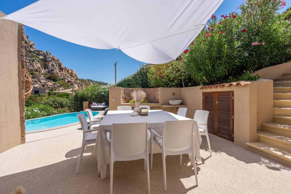 Tenuta il Cuore del Paradiso | Costa Paradiso Portobello Isola Rossa - Case & Ville di Pregio - Nord Sardegna