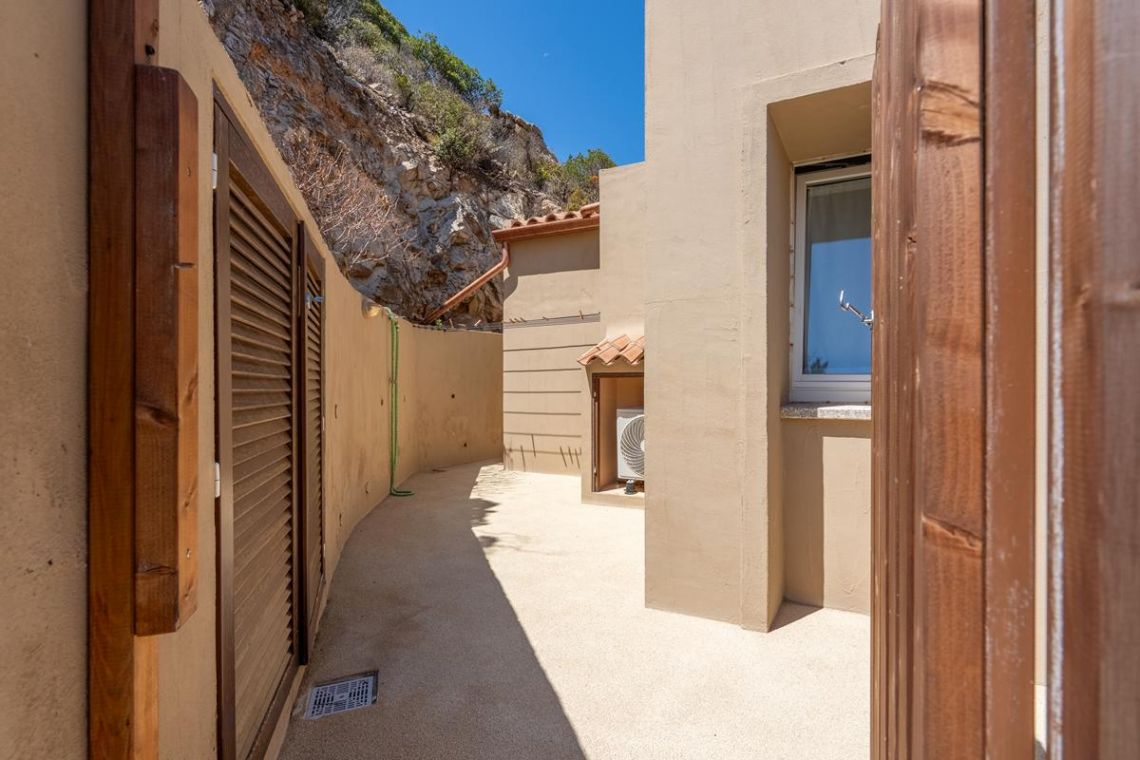 Tenuta il Cuore del Paradiso | Costa Paradiso Portobello Isola Rossa - Case & Ville di Pregio - Nord Sardegna