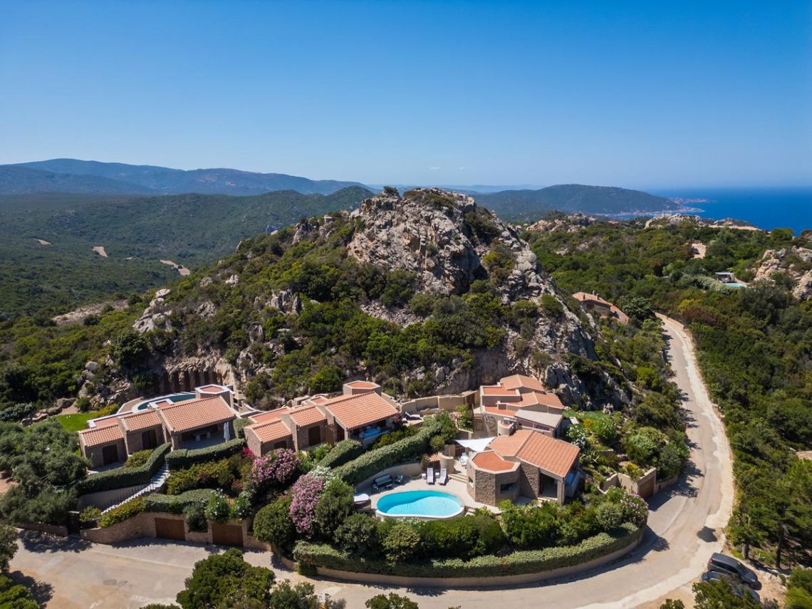 Tenuta il Cuore del Paradiso | Costa Paradiso Portobello Isola Rossa - Case & Ville di Pregio - Nord Sardegna