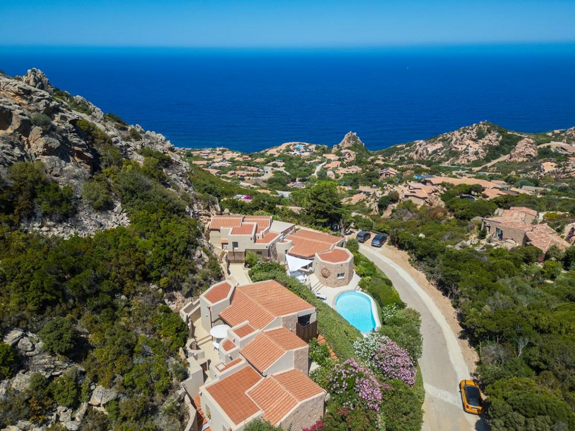 Tenuta il Cuore del Paradiso | Costa Paradiso Portobello Isola Rossa - Case & Ville di Pregio - Nord Sardegna