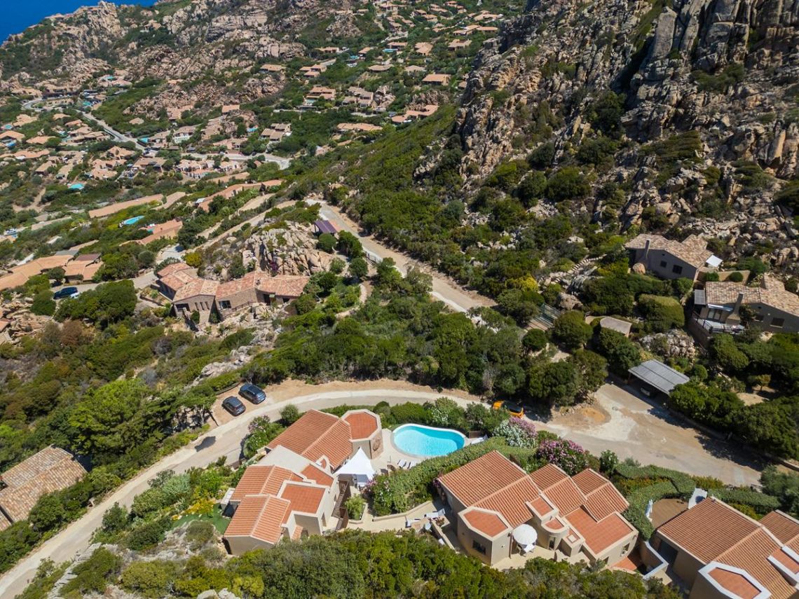 Tenuta il Cuore del Paradiso | Costa Paradiso Portobello Isola Rossa - Case & Ville di Pregio - Nord Sardegna