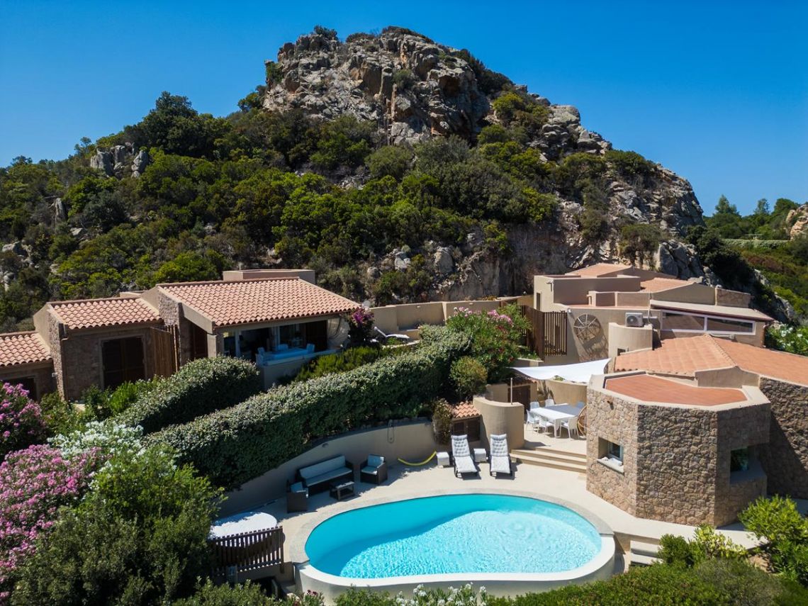 Tenuta il Cuore del Paradiso | Costa Paradiso Portobello Isola Rossa - Case & Ville di Pregio - Nord Sardegna
