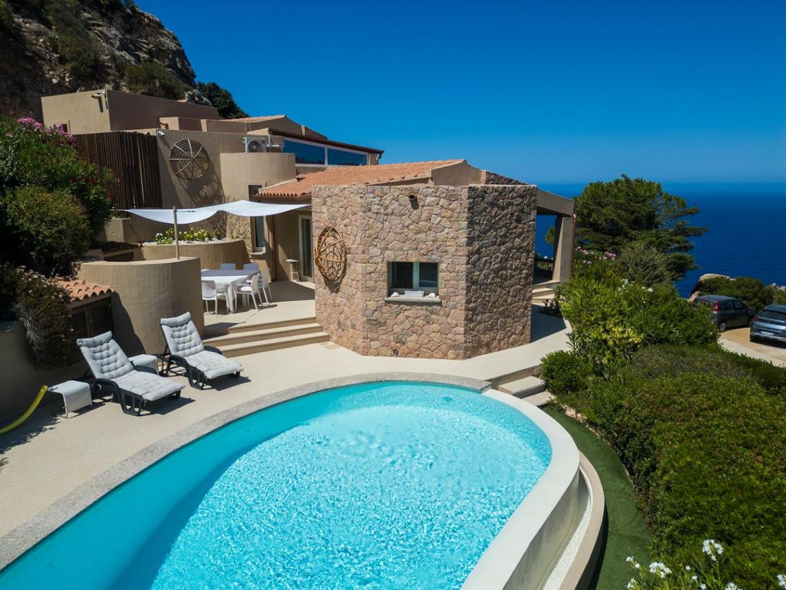 Tenuta il Cuore del Paradiso | Costa Paradiso Portobello Isola Rossa - Case & Ville di Pregio - Nord Sardegna