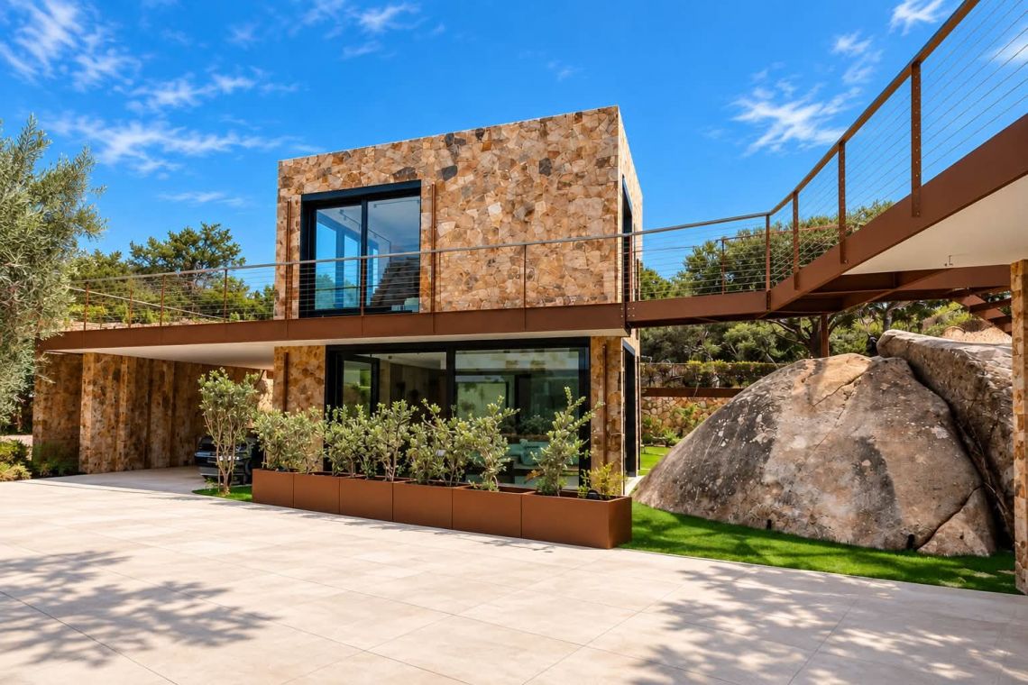 Tenuta Cascada Portorotondo | Porto Rotondo - Case & Ville di Pregio - Costa Smeralda
