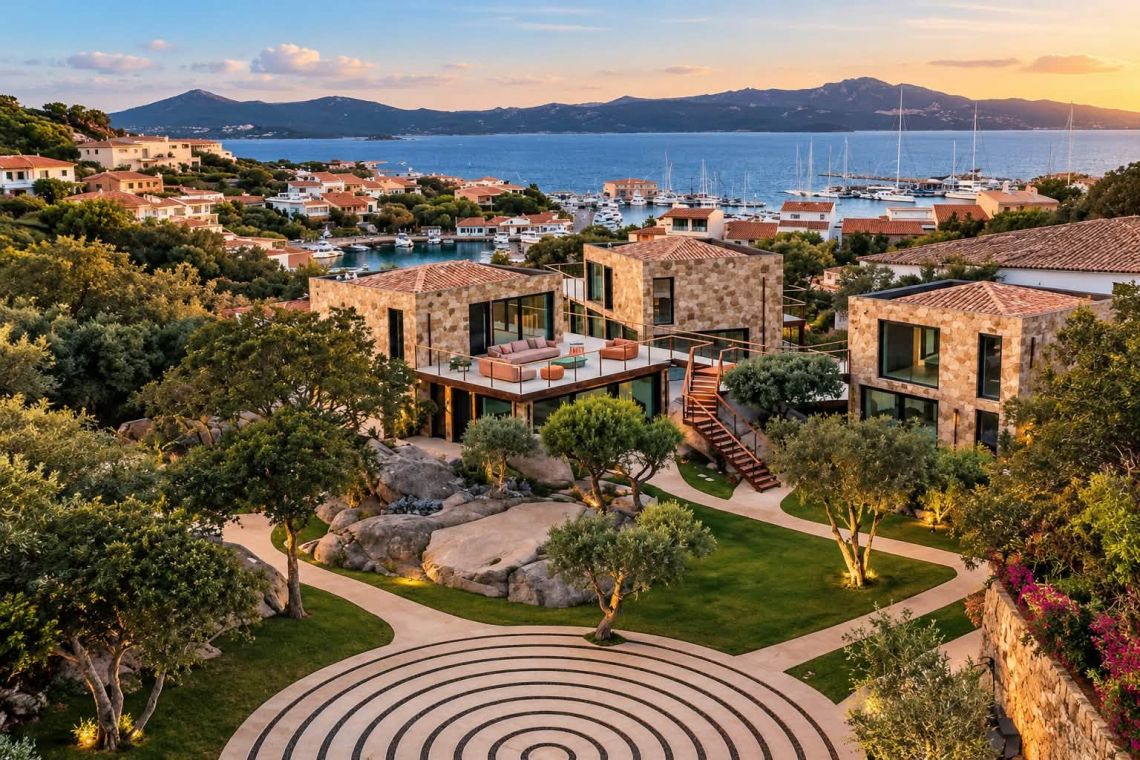 Tenuta Cascada Portorotondo | Porto Rotondo - Case & Ville di Pregio - Costa Smeralda