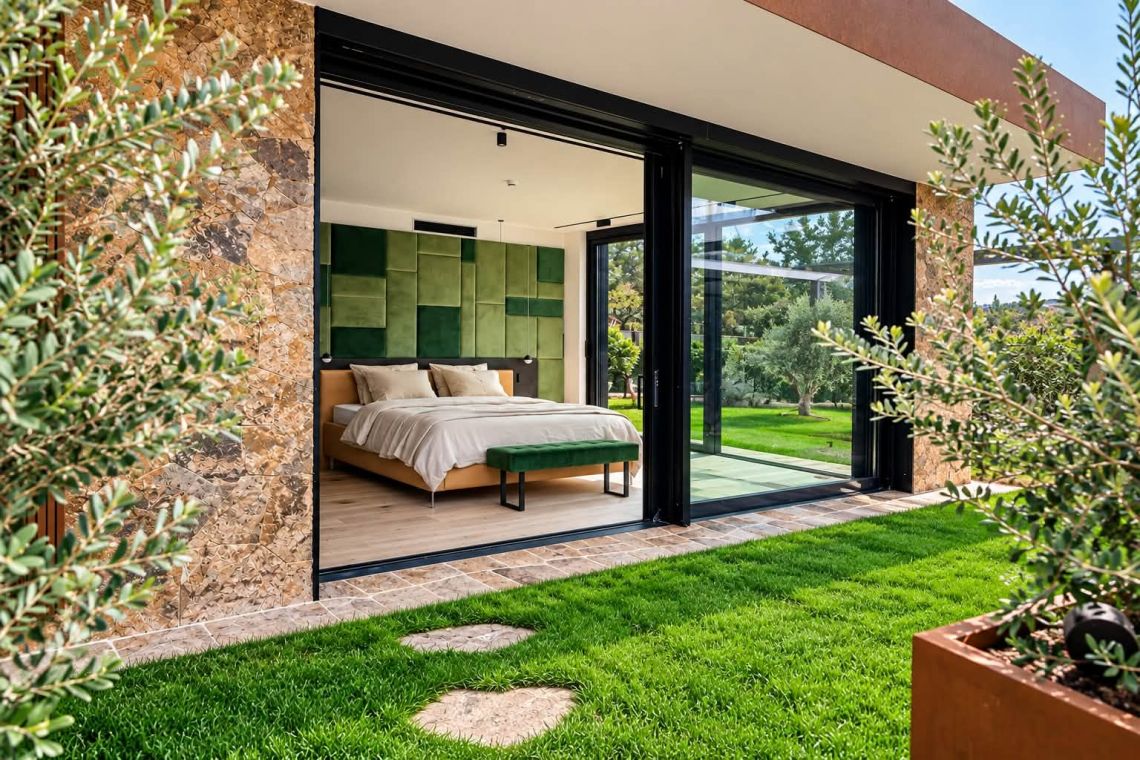 Tenuta Cascada Portorotondo | Porto Rotondo - Case & Ville di Pregio - Costa Smeralda