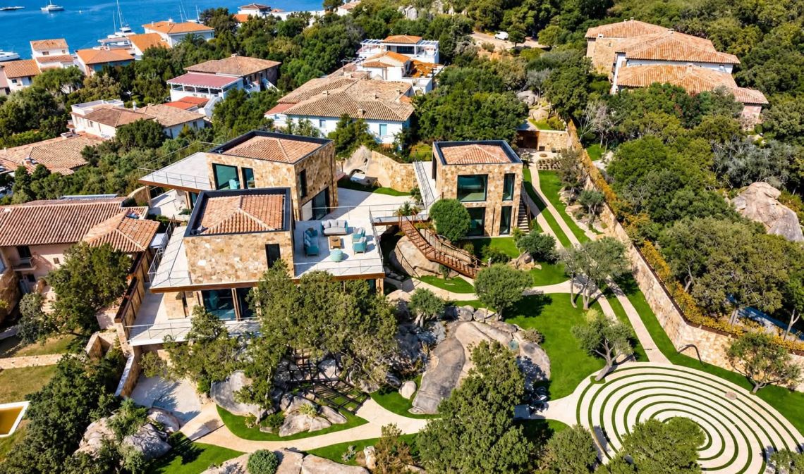 Tenuta Cascada Portorotondo | Porto Rotondo - Case & Ville di Pregio - Costa Smeralda