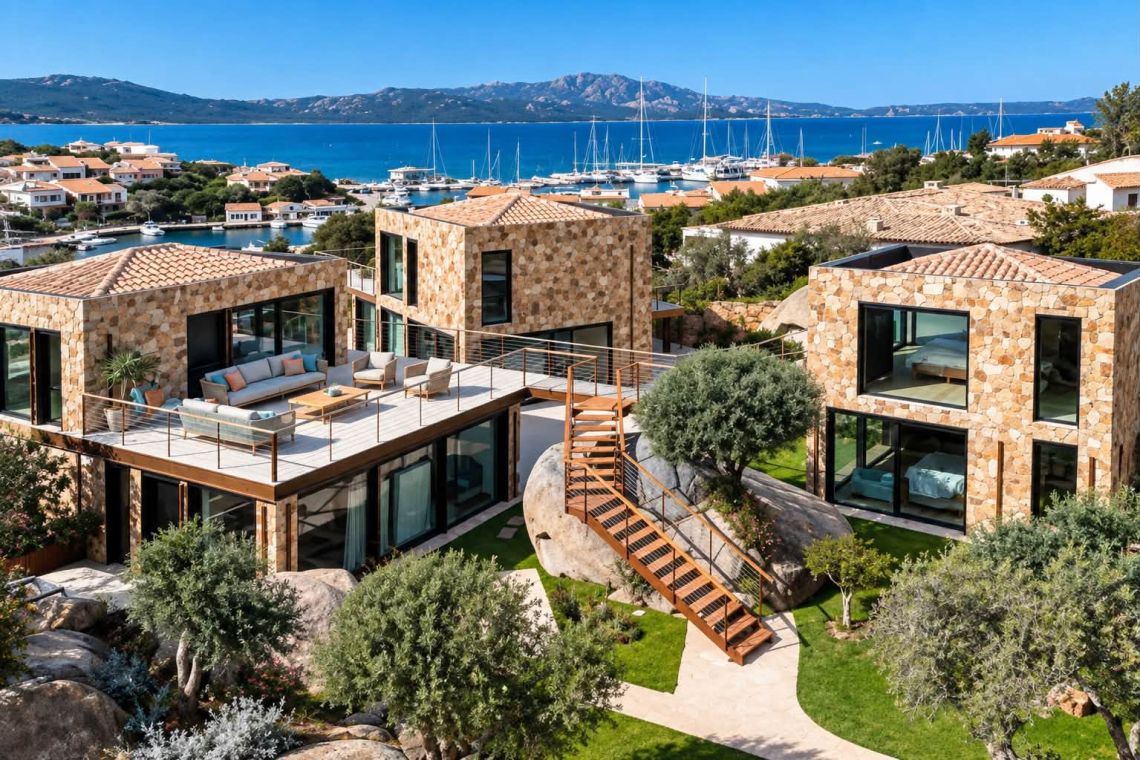 Tenuta Cascada Portorotondo | Porto Rotondo - Case & Ville di Pregio - Costa Smeralda