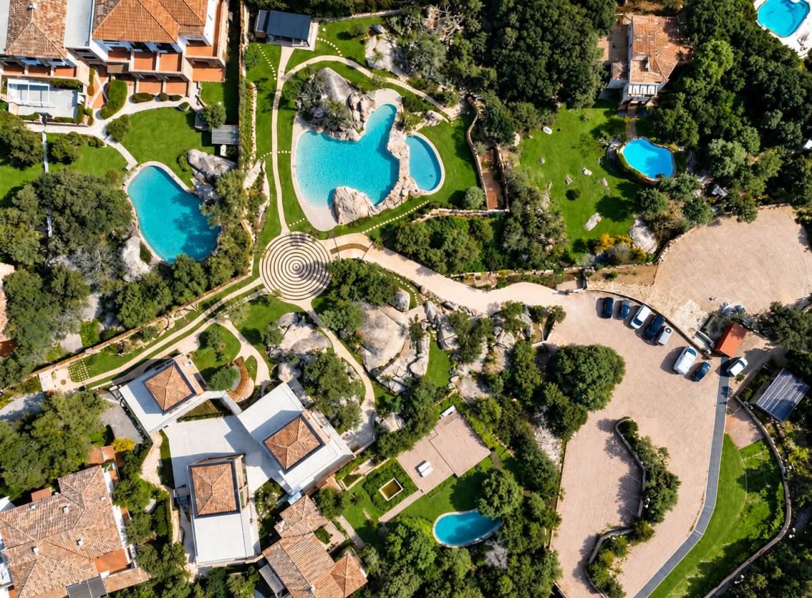 Tenuta Cascada Portorotondo | Porto Rotondo - Case & Ville di Pregio - Costa Smeralda