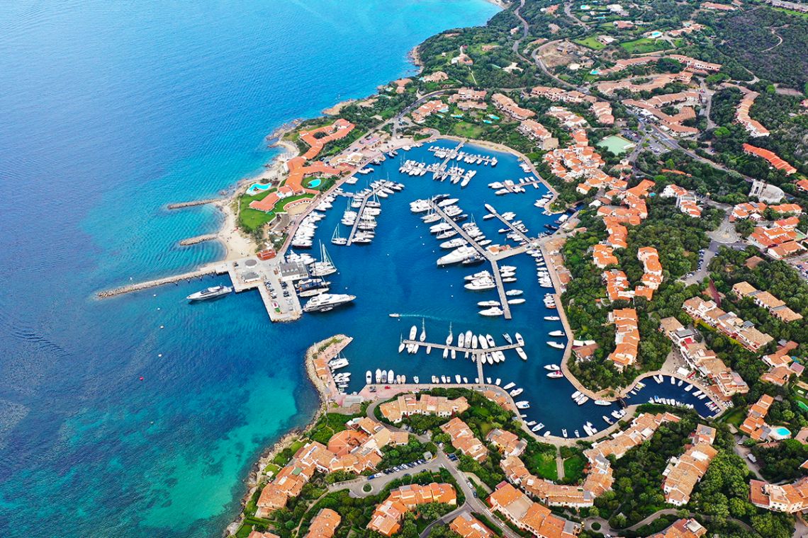 Tenuta Cascada Portorotondo | Porto Rotondo - Case & Ville di Pregio - Costa Smeralda