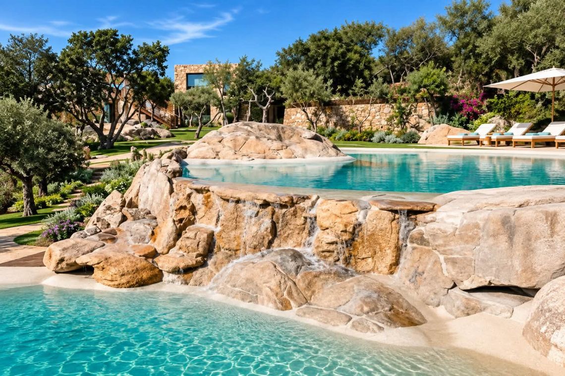 Tenuta Cascada Portorotondo | Porto Rotondo - Case & Ville di Pregio - Costa Smeralda