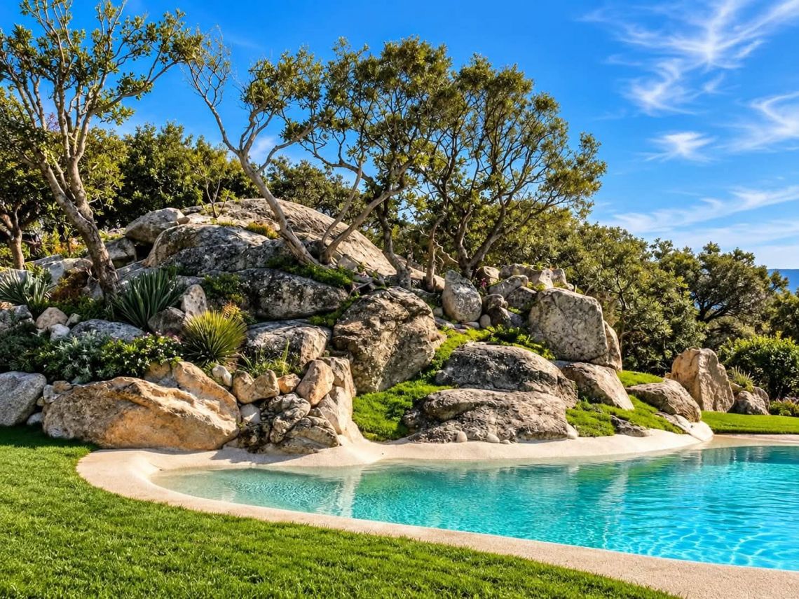 Tenuta Cascada Portorotondo | Porto Rotondo - Case & Ville di Pregio - Costa Smeralda
