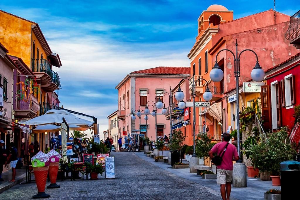 L' Alloggio sul Porticciolo | Santa Teresa di Gallura/Porto Pozzo /Conca Verde - Appartamenti - Nord Sardegna