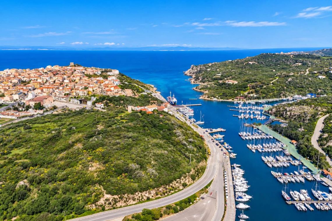 L' Alloggio sul Porticciolo | Santa Teresa di Gallura/Porto Pozzo /Conca Verde - Appartamenti - Nord Sardegna
