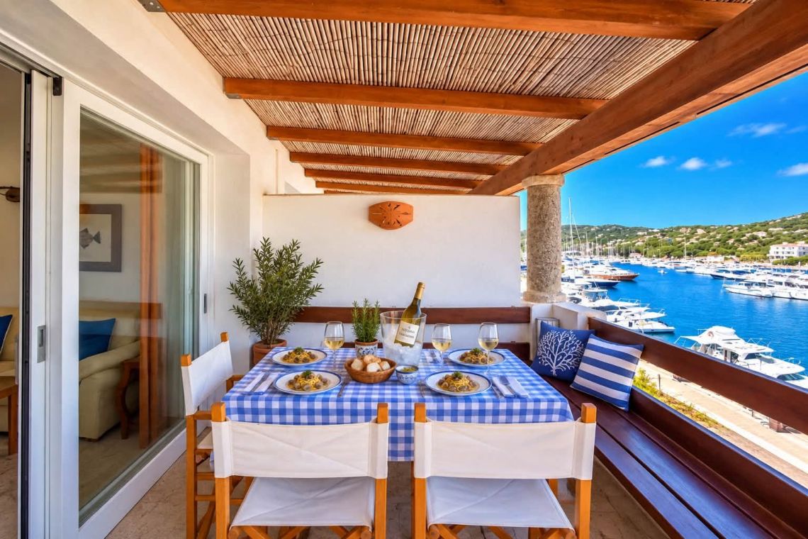 L' Alloggio sul Porticciolo | Santa Teresa di Gallura/Porto Pozzo /Conca Verde - Appartamenti - Nord Sardegna