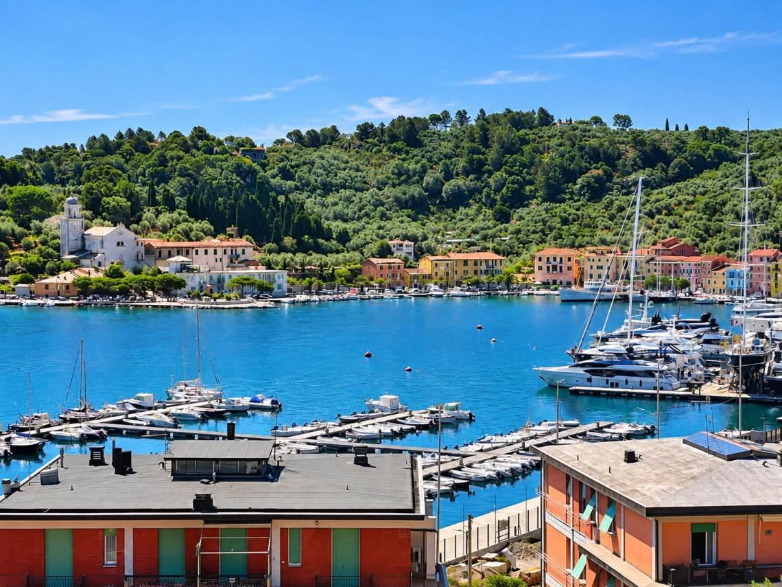 Il Cielo e' Blu sopra le Nuvole | Porto Venere / Le Grazie / Fezzano / Ca' di Mare  - Appartamenti - Golfo dei Poeti