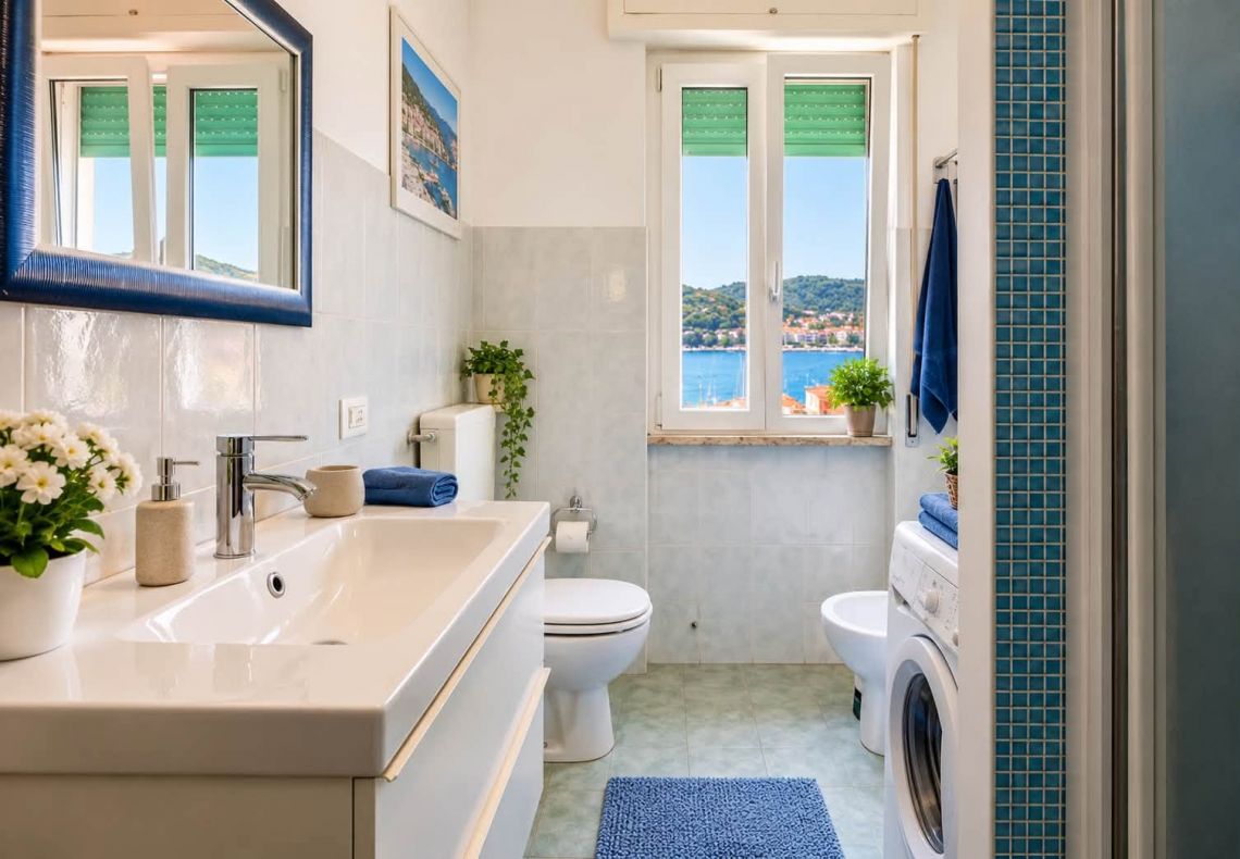 Il Cielo e' Blu sopra le Nuvole | Porto Venere / Le Grazie / Fezzano / Ca' di Mare  - Appartamenti - Golfo dei Poeti