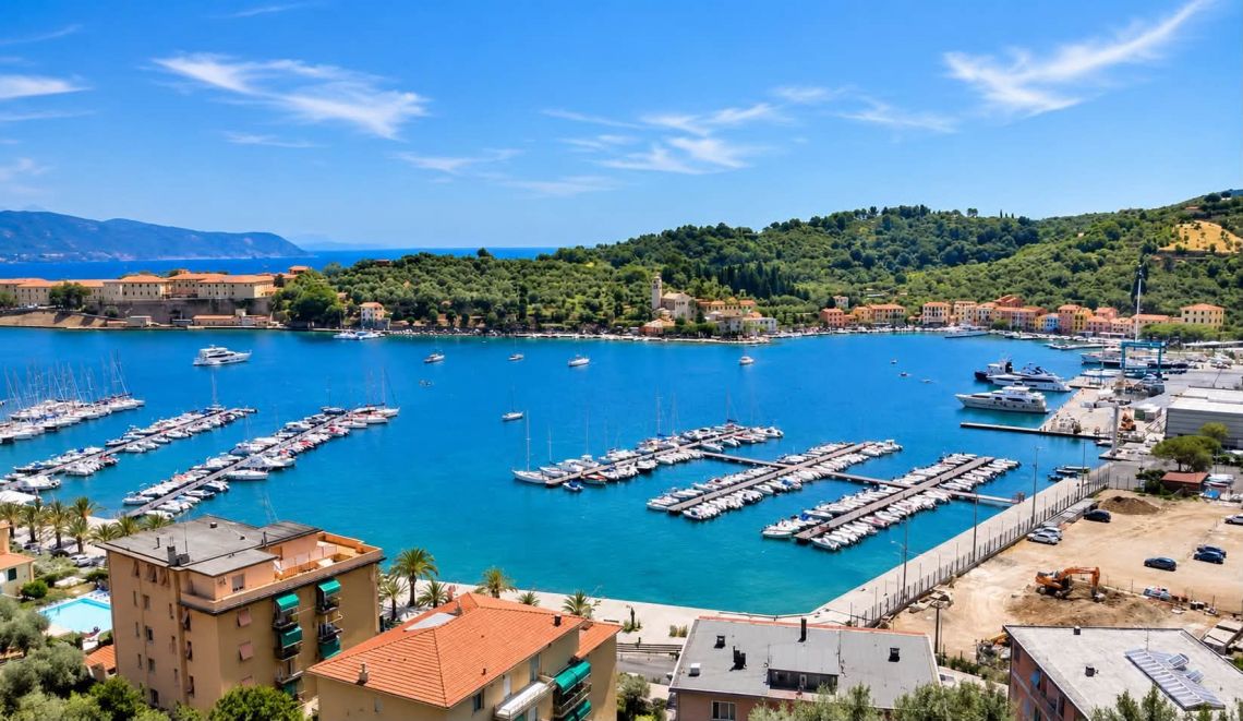 Il Cielo e' Blu sopra le Nuvole | Porto Venere / Le Grazie / Fezzano / Ca' di Mare  - Appartamenti - Golfo dei Poeti