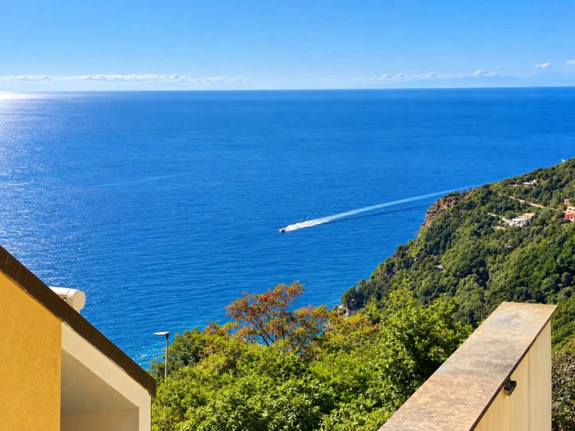 La Casa tra il Cielo e il mare  | Framura - Case e ville - Baie del Levante