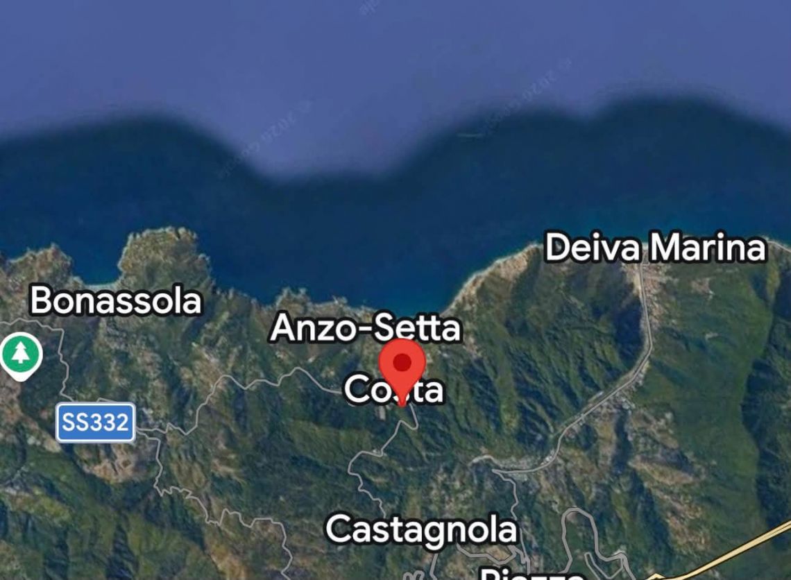 La Casa tra il Cielo e il mare  | Framura - Case e ville - Baie del Levante