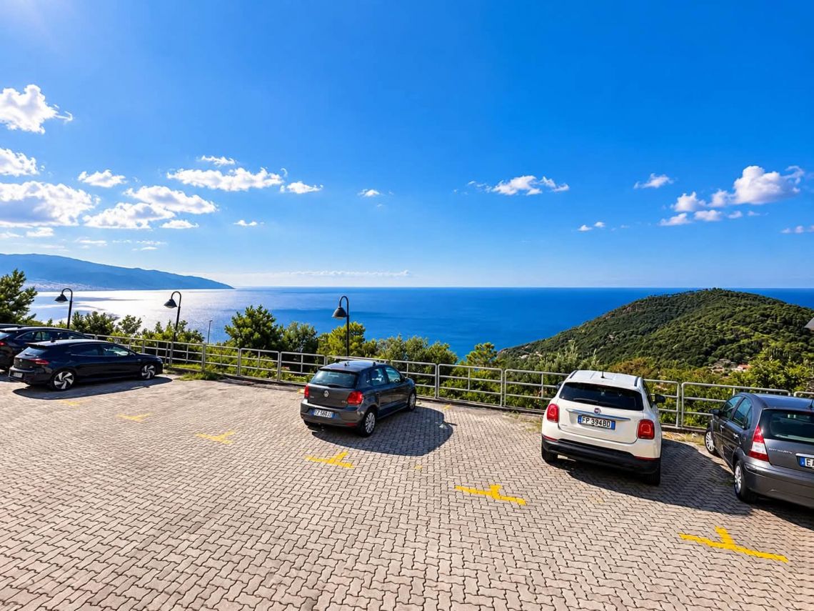La Casa tra il Cielo e il mare  | Framura - Case e ville - Baie del Levante