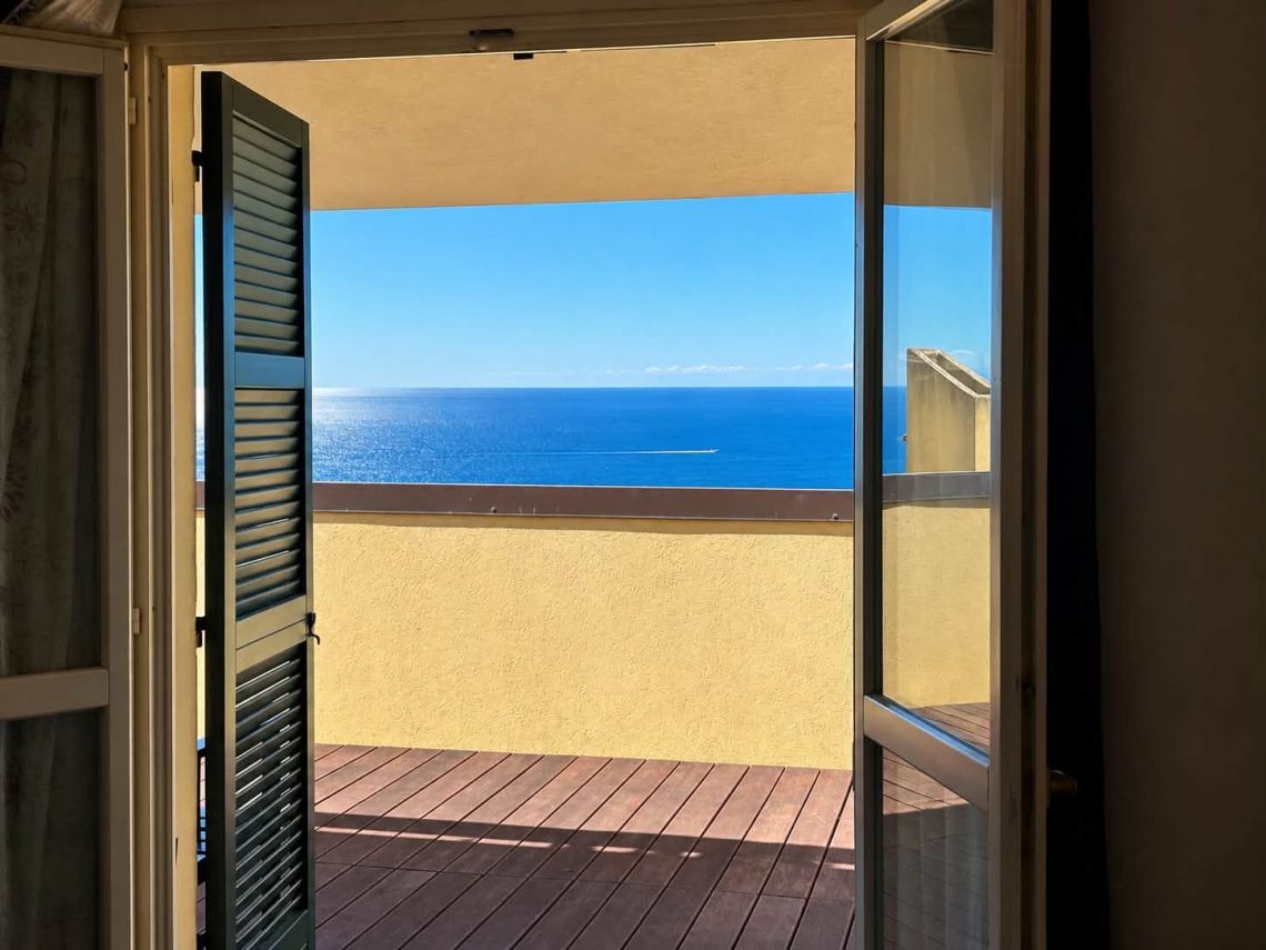 La Casa tra il Cielo e il mare  | Framura - Case e ville - Baie del Levante