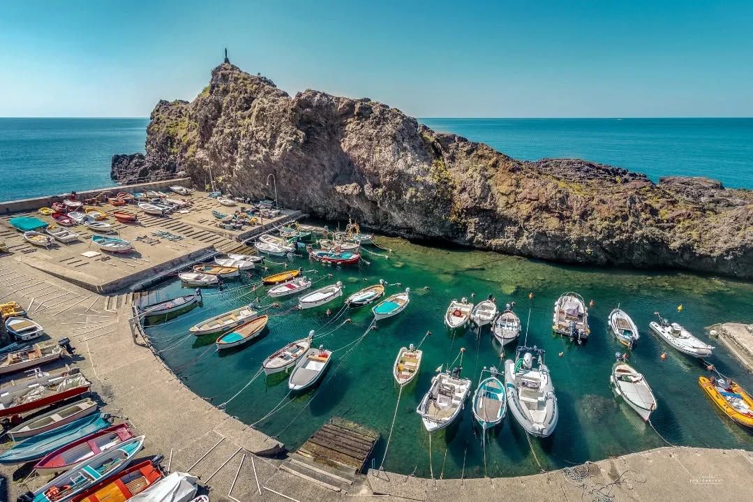 La Casa tra il Cielo e il mare  | Framura - Case e ville - Baie del Levante