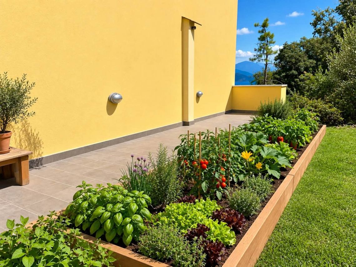 La Casa tra il Cielo e il mare  | Framura - Case e ville - Baie del Levante