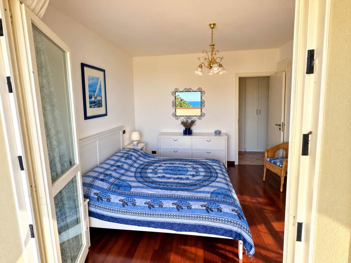 La Casa tra il Cielo e il mare  | Framura - Case e ville - Baie del Levante