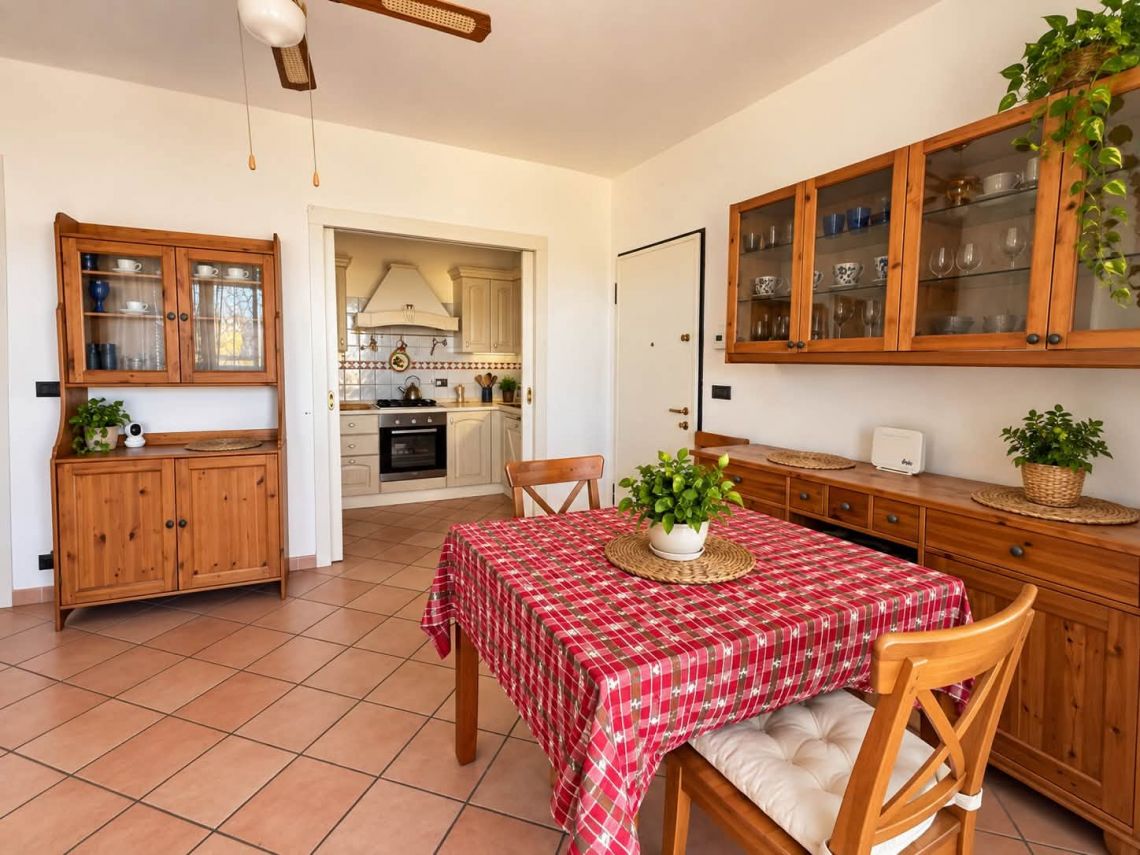 La Casa tra il Cielo e il mare  | Framura - Case e ville - Baie del Levante