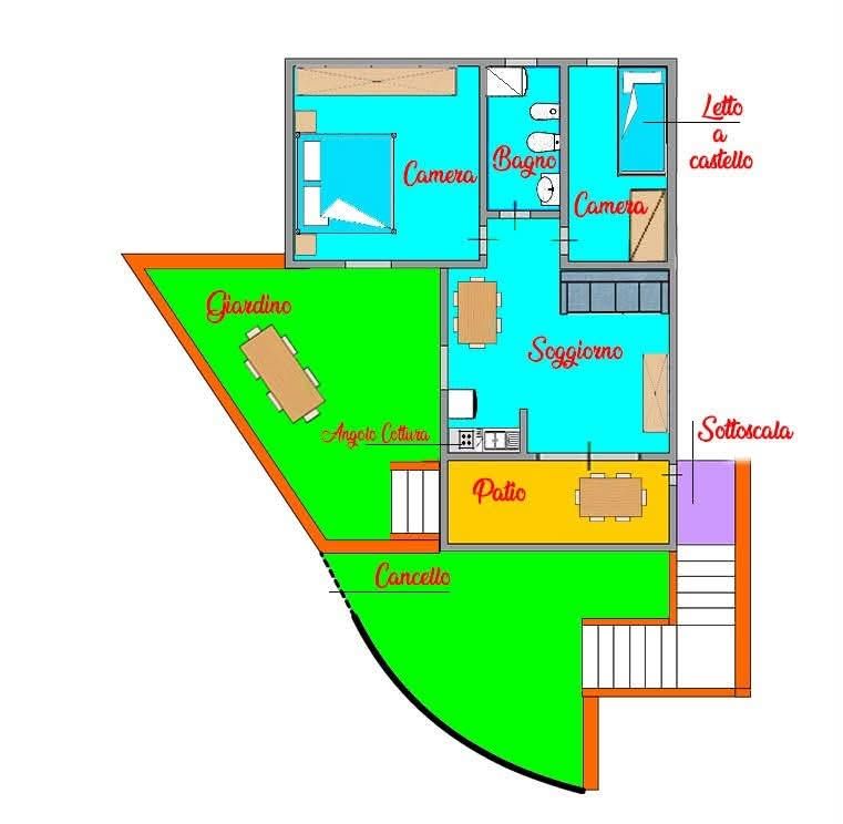 Villa Solana | Isola d' Elba - Case e ville - Isola d'Elba