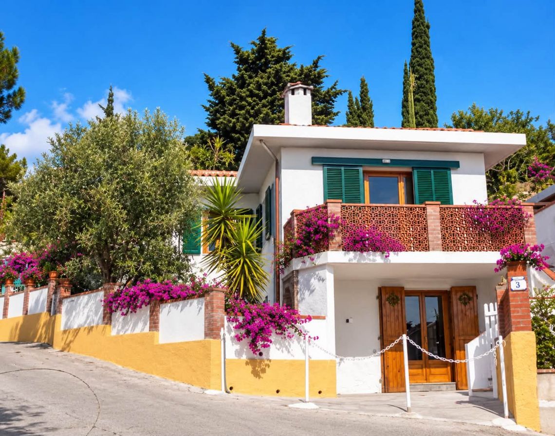 Villa Solana | Isola d' Elba - Case e ville - Isola d'Elba
