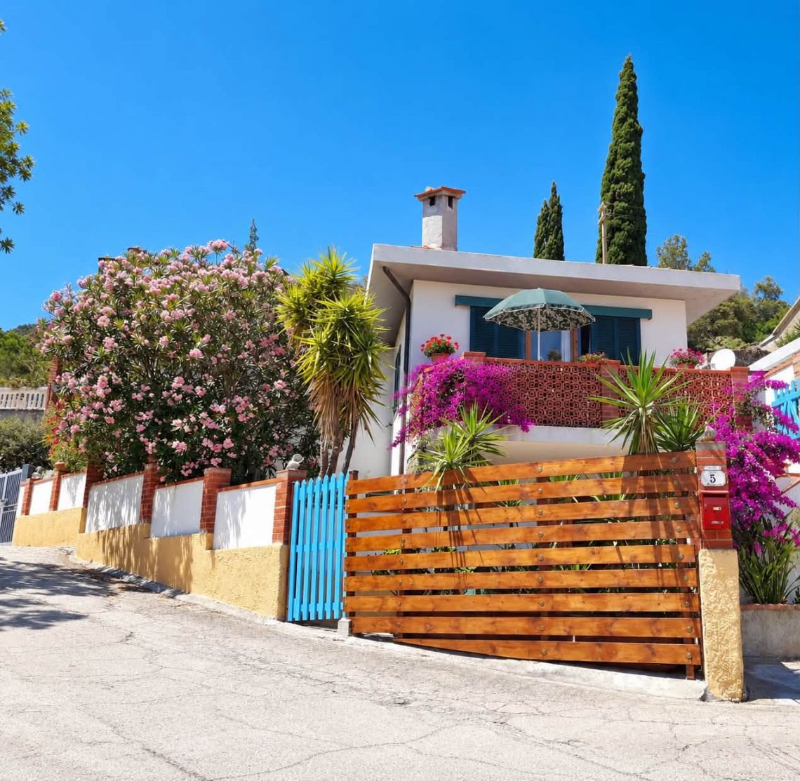 Villa Solana | Isola d' Elba - Case e ville - Isola d'Elba