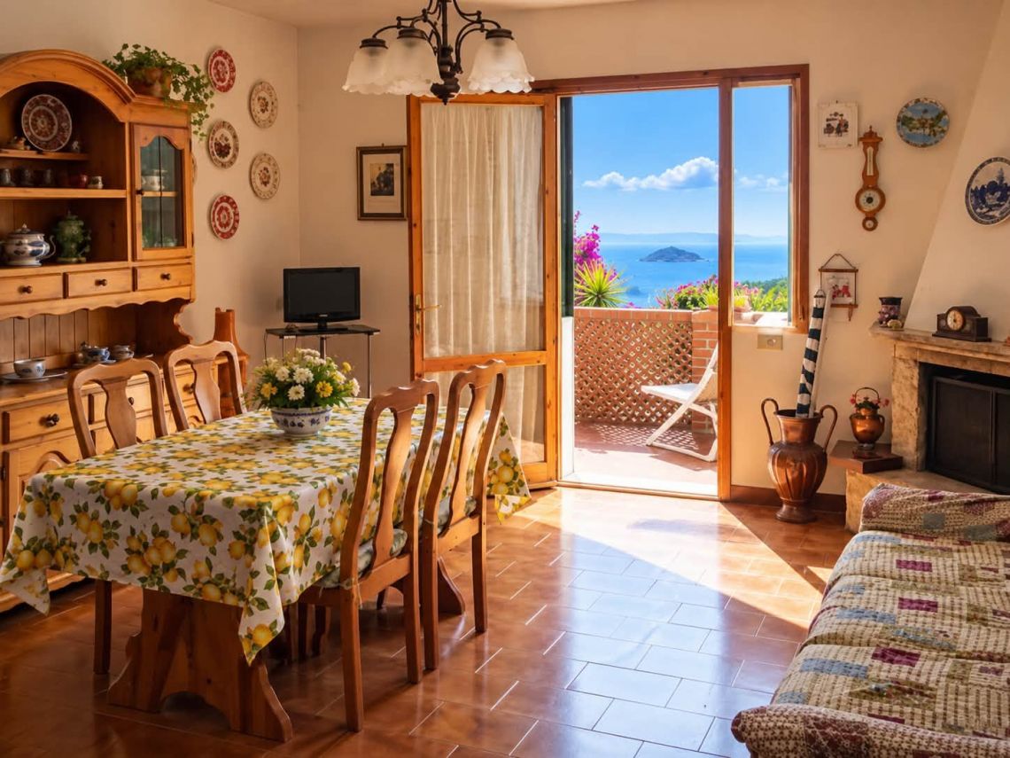 Villa Solana | Isola d' Elba - Case e ville - Isola d'Elba