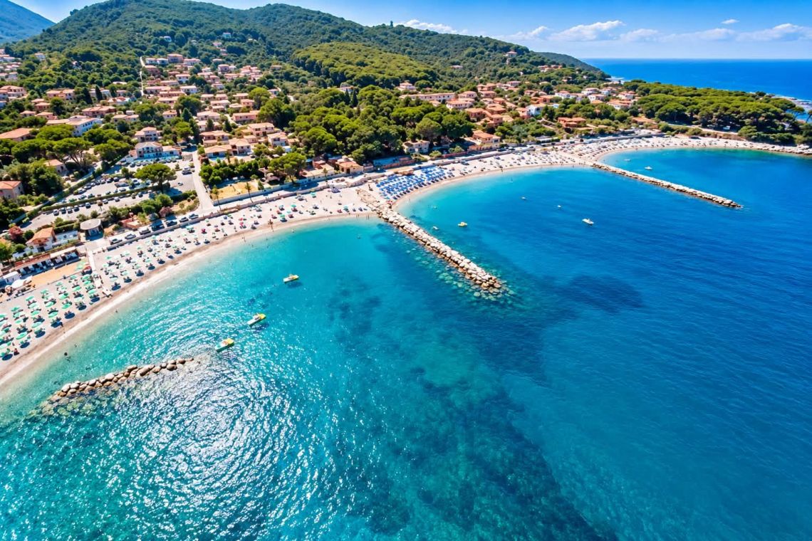 Villa Solana | Isola d' Elba - Case e ville - Isola d'Elba