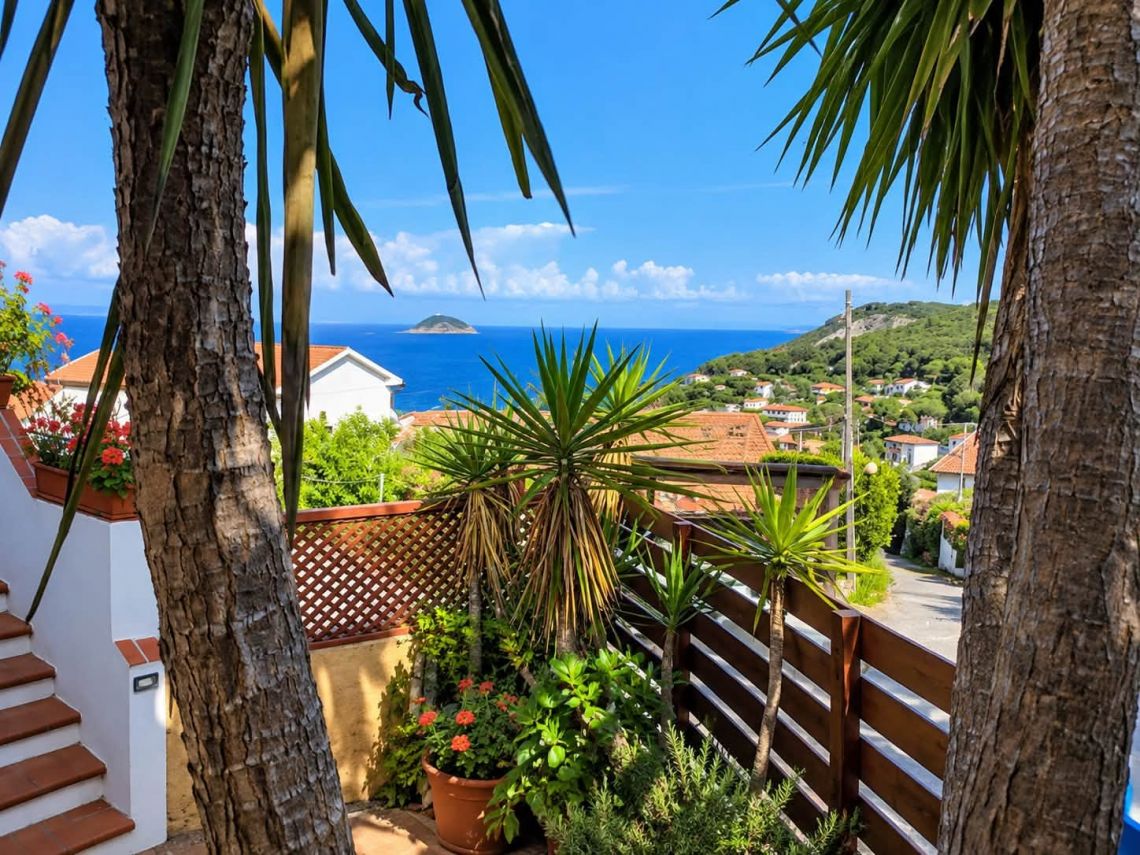 Villa Solana | Isola d' Elba - Case e ville - Isola d'Elba