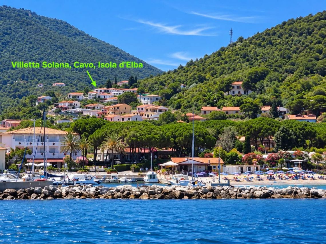 Villa Solana | Isola d' Elba - Case e ville - Isola d'Elba