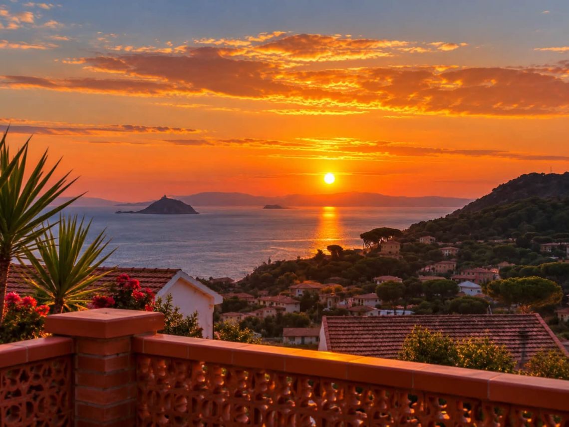 Villa Solana | Isola d' Elba - Case e ville - Isola d'Elba