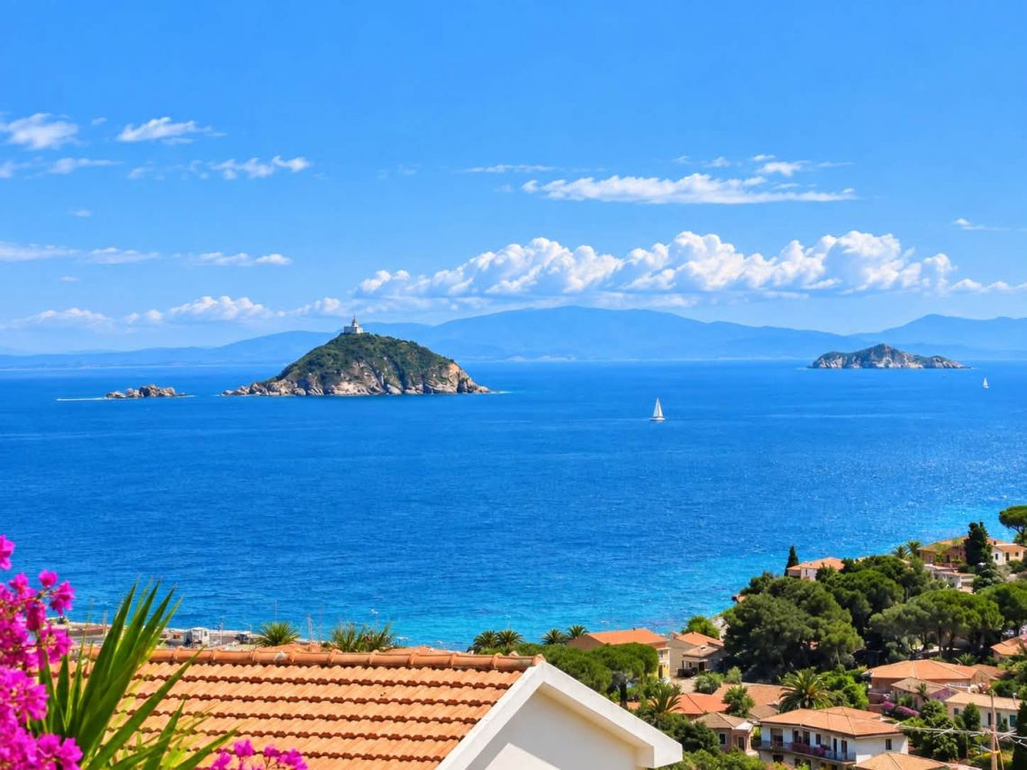 Villa Solana | Isola d' Elba - Case e ville - Isola d'Elba