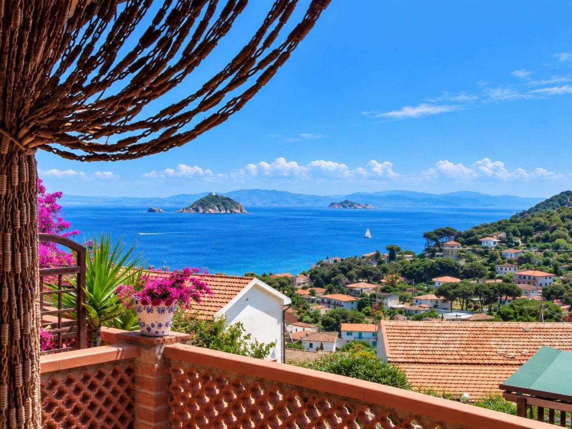 Villa Solana | Isola d' Elba - Case e ville - Isola d'Elba