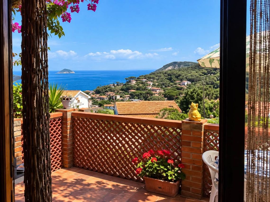 Villa Solana | Isola d' Elba - Case e ville - Isola d'Elba