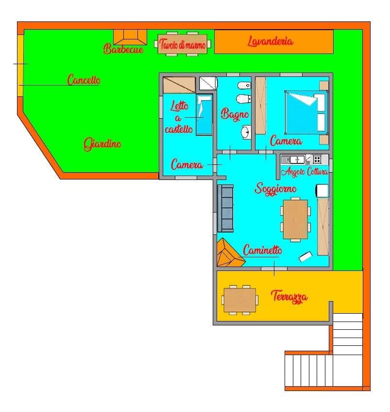Villa Solana | Isola d' Elba - Case e ville - Isola d'Elba