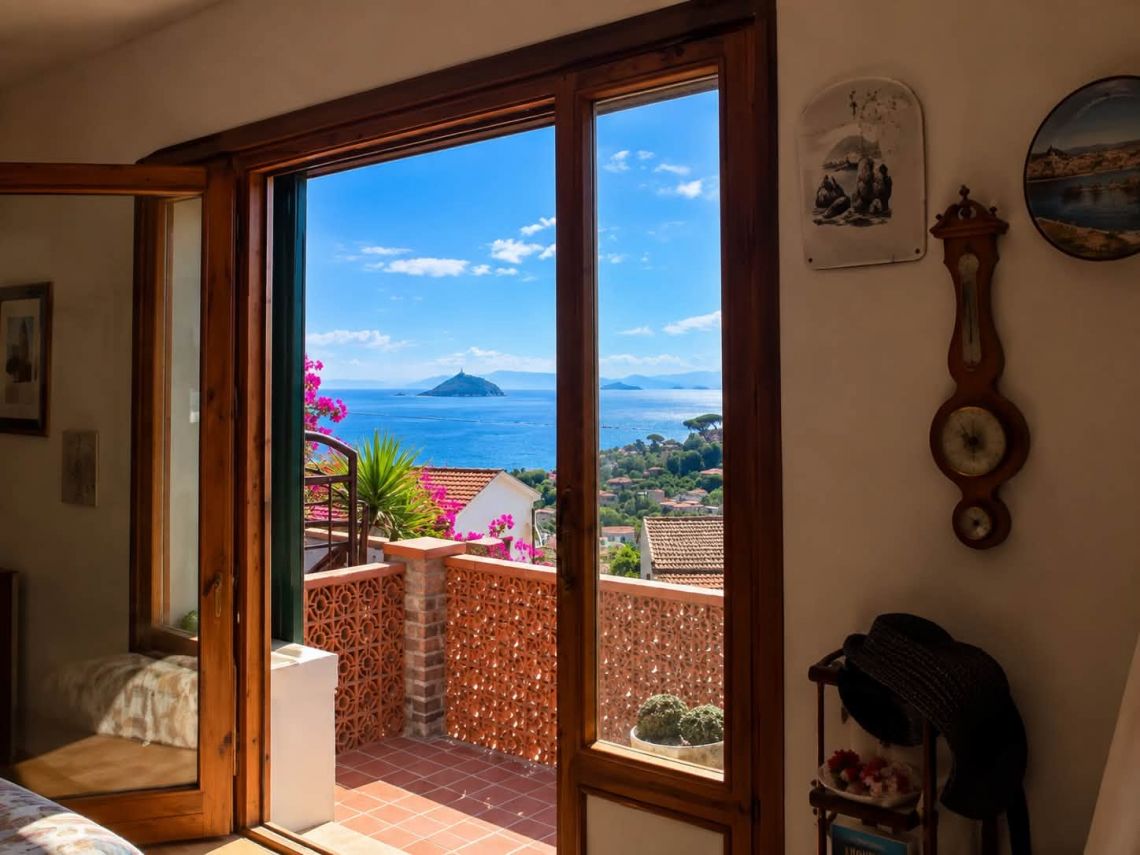 Villa Solana | Isola d' Elba - Case e ville - Isola d'Elba