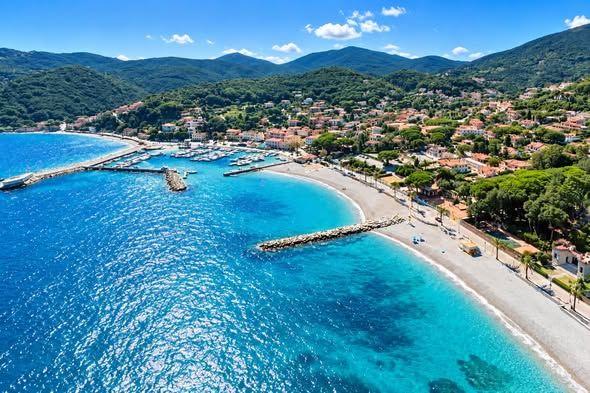 Villa Solana | Isola d' Elba - Case e ville - Isola d'Elba