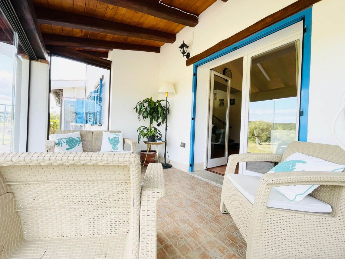 Villa Ogliastra al Mare | Tortoli' - Case e ville - Sardegna Orientale