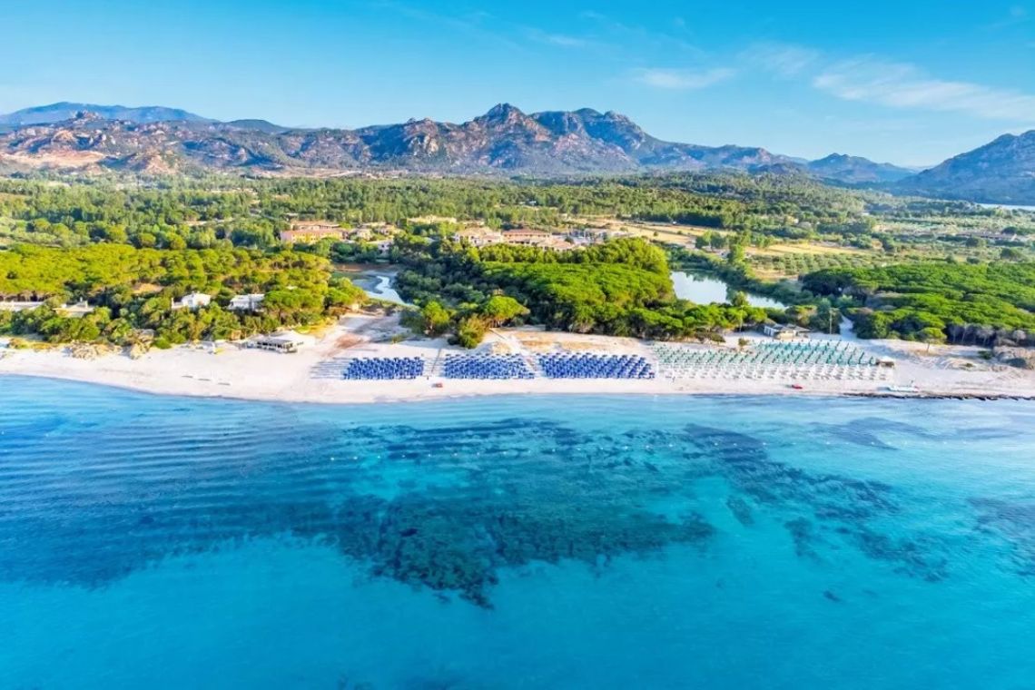 Villa Ogliastra al Mare | Tortoli' - Case e ville - Sardegna Orientale