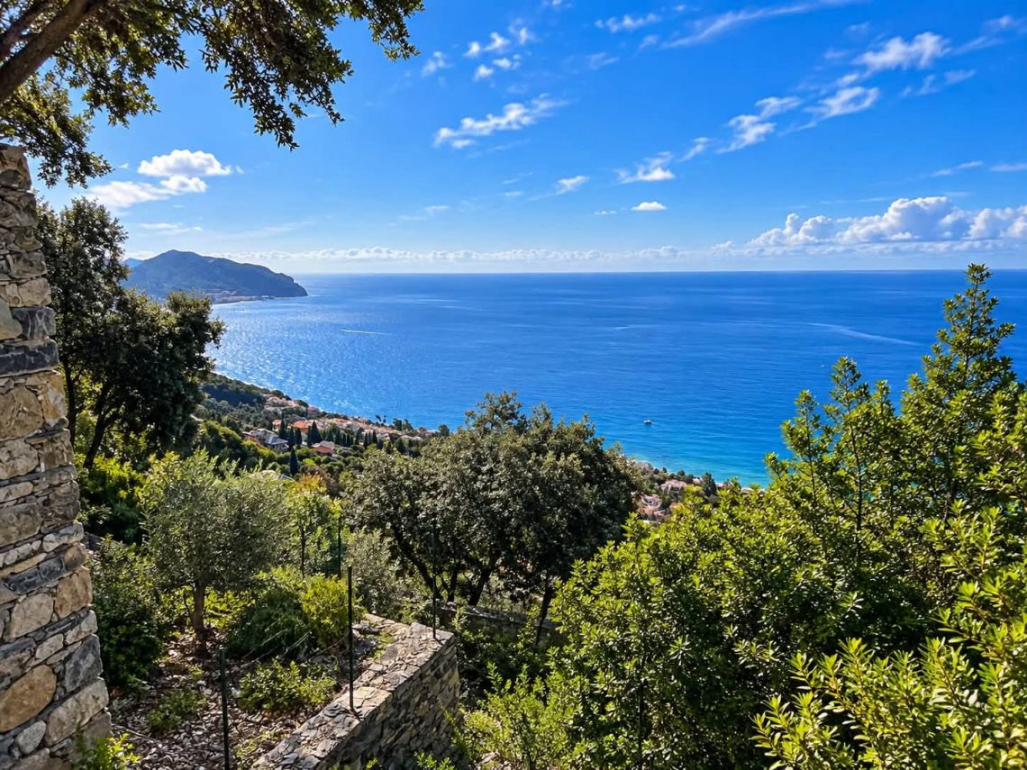 Rifugio Paradiso Portofino | Nervi / Bogliasco / Pieve Ligure / Sori / Recco - Casali & Rustici - Golfo del Tigullio