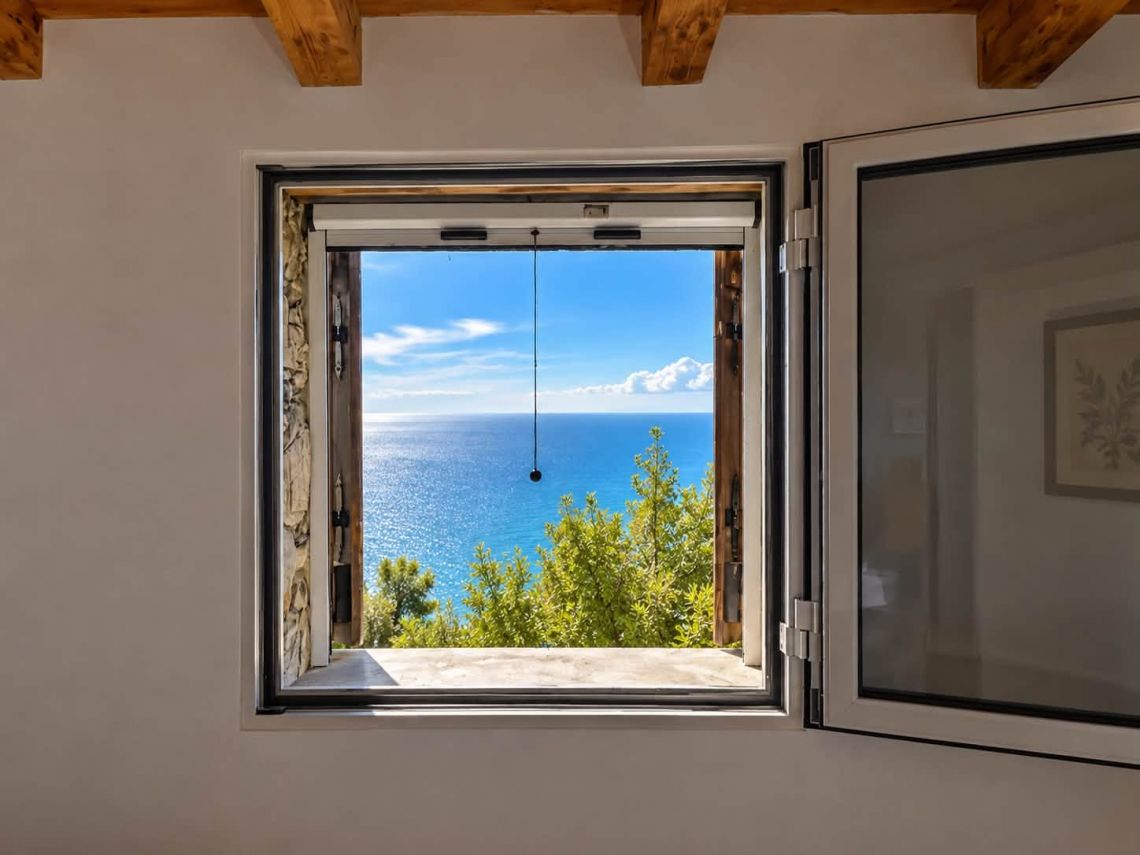 Rifugio Paradiso Portofino | Nervi / Bogliasco / Pieve Ligure / Sori / Recco - Casali & Rustici - Golfo del Tigullio