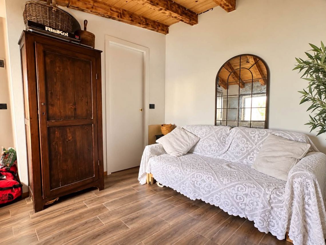 Rifugio Paradiso Portofino | Nervi / Bogliasco / Pieve Ligure / Sori / Recco - Casali & Rustici - Golfo del Tigullio